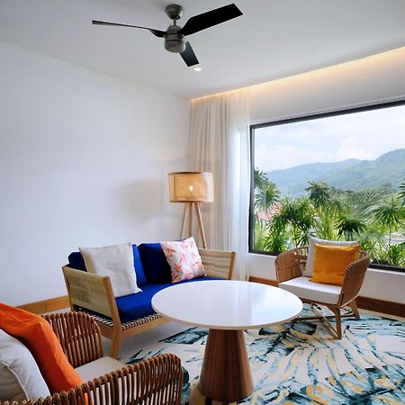Laila, Seychelles, A Marriott Tribute Portfolio Resort Anse Royale Exterior foto