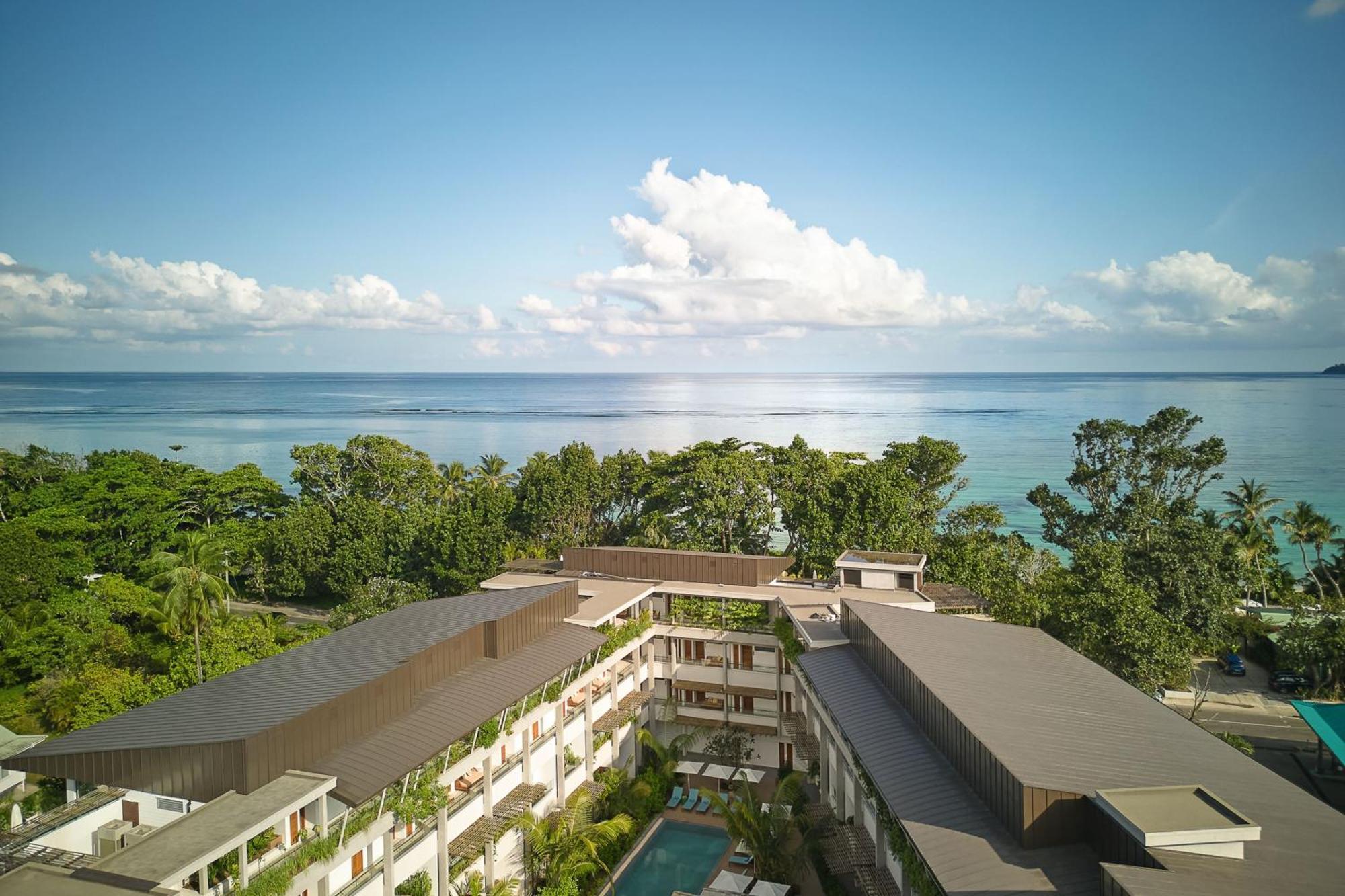 Laila, Seychelles, A Marriott Tribute Portfolio Resort Anse Royale Exterior foto