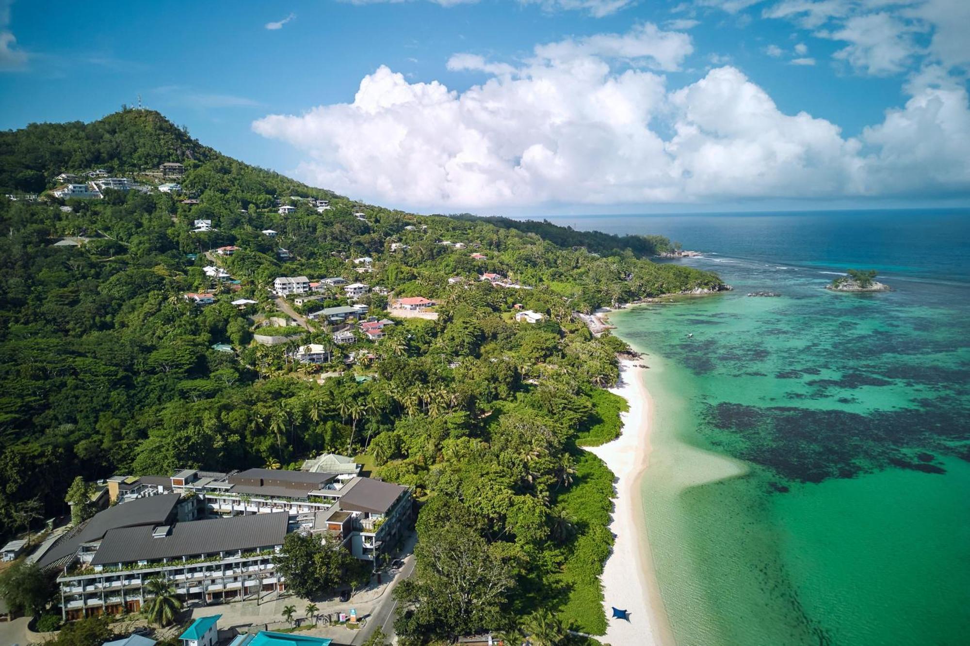 Laila, Seychelles, A Marriott Tribute Portfolio Resort Anse Royale Exterior foto